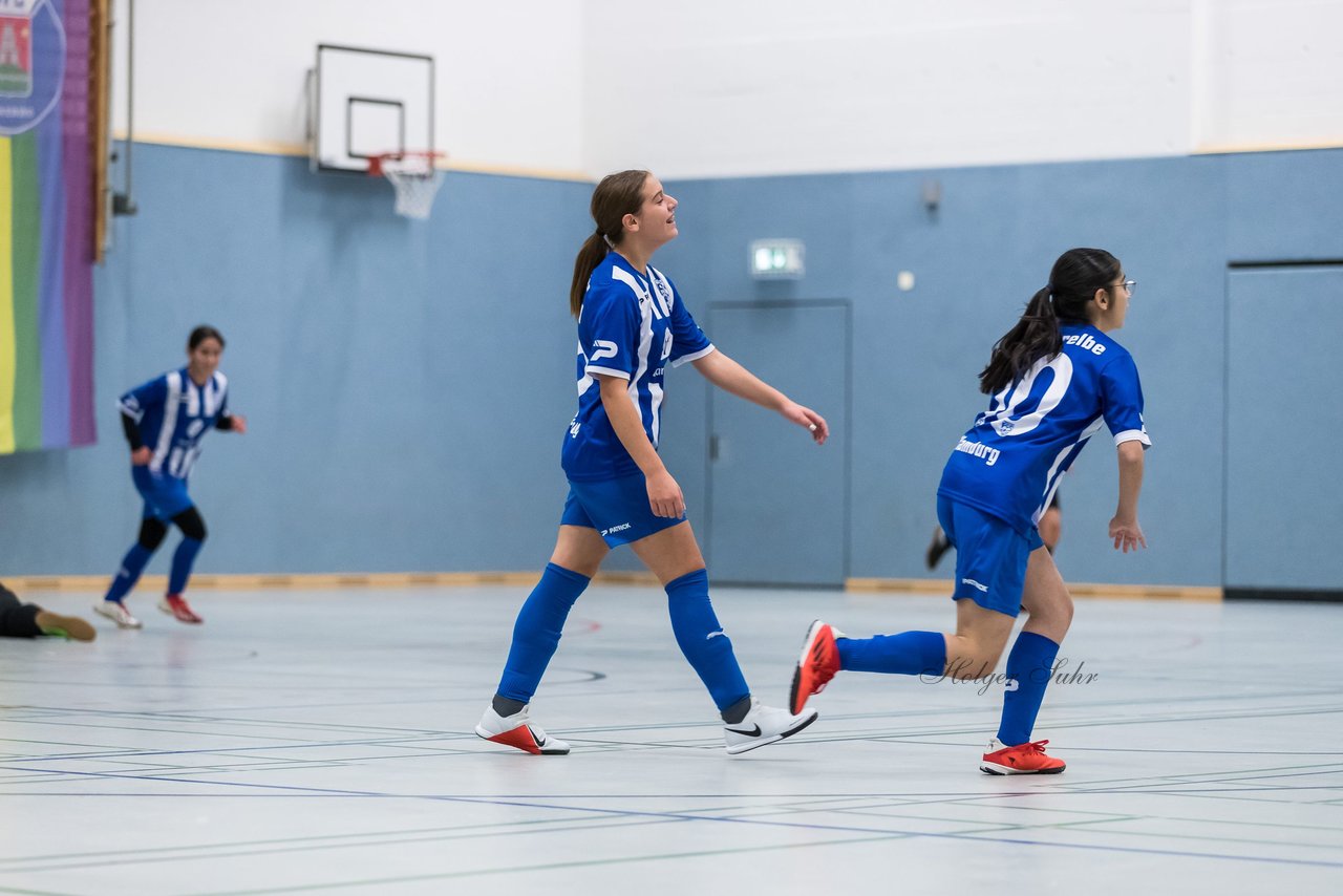 Bild 70 - wBJ Futsalmeisterschaft Runde 1